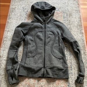 Lululemon Scuba Hoodie (from 2010)